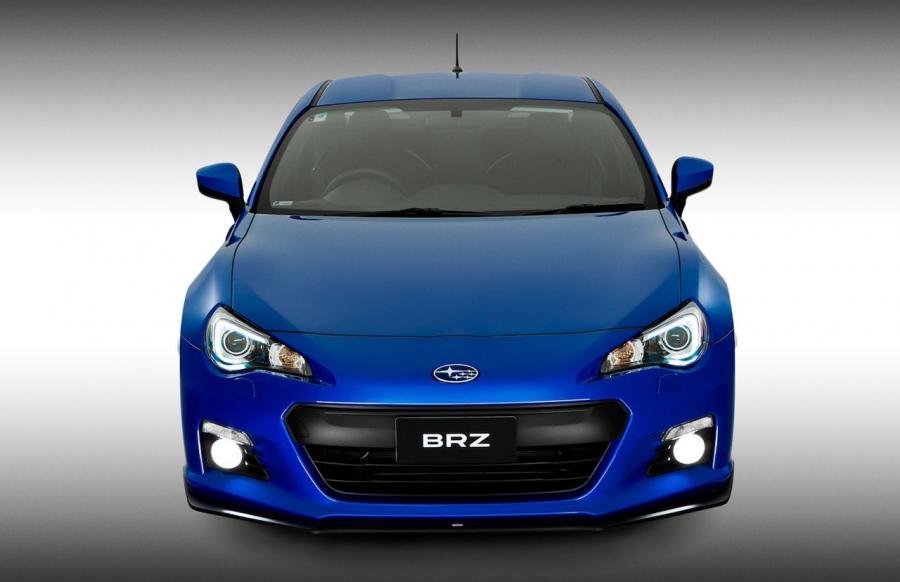  Subaru BRZ S 2013 года  (фото 6 из 7)